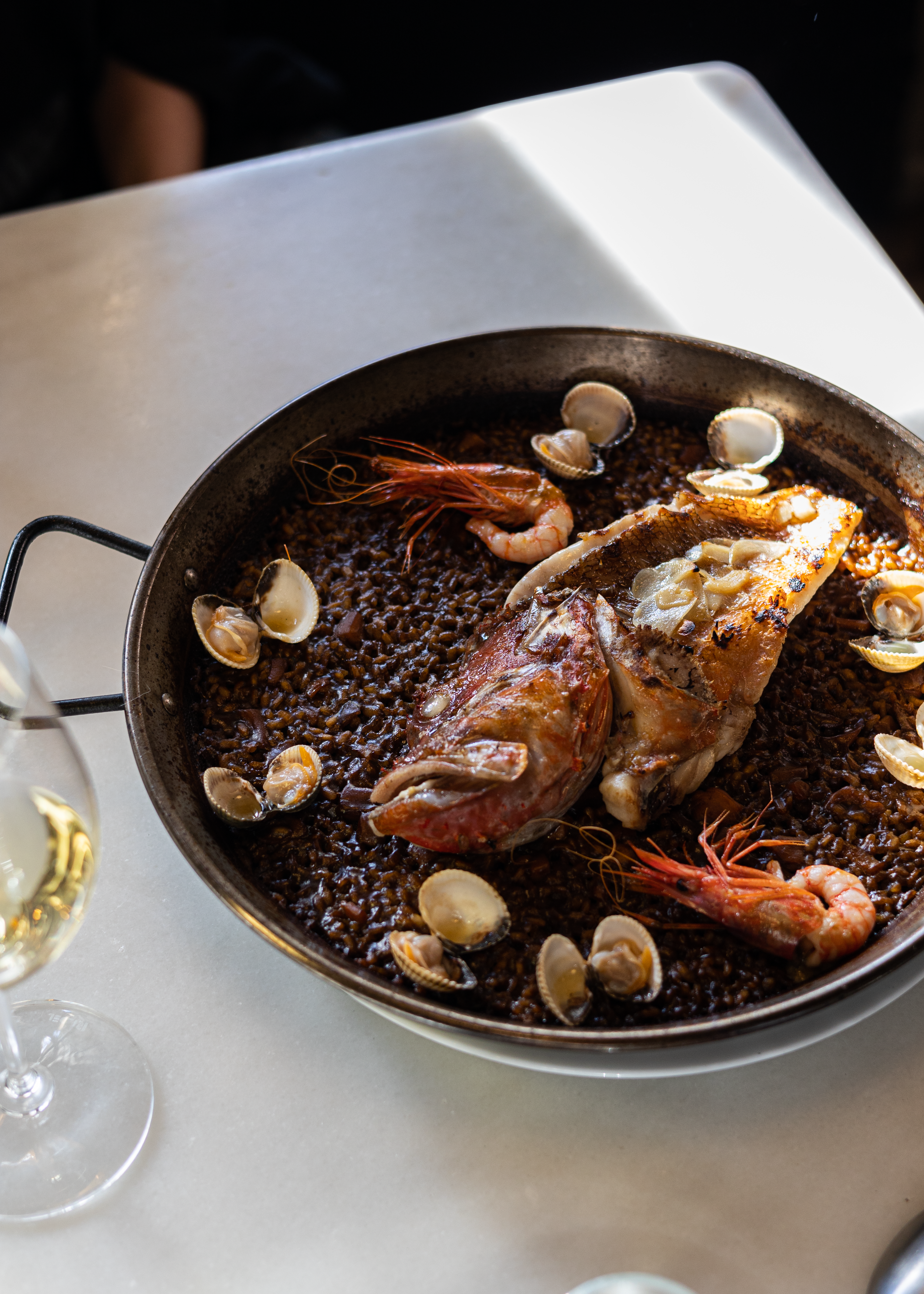 Bar Mut paella